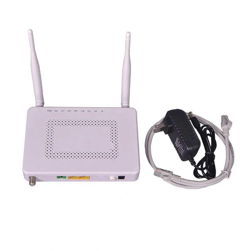 Softel ONU-4fe- Poe 4 Fe 10/100Mbps Gepon ONU, Epon Tho con Poe, Poe la ONU para soluciones FTTX