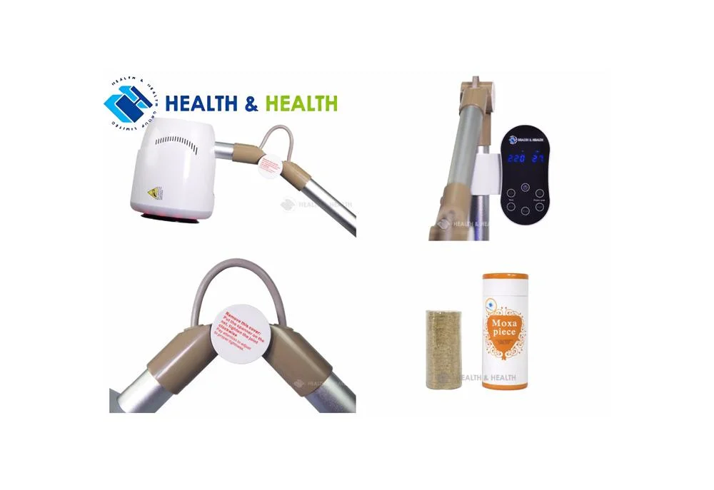 Massage High Quality Moxibustion Treatment Machine