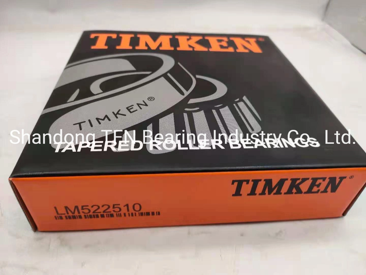 NSK Timken Koyo NACHI NTN NSK IKO Textil de INA, Rodamiento de bolas de cojinete de rodillos cónicos LM522546-LM522510