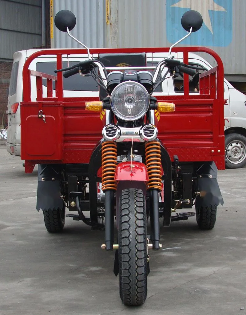 Cargo Loader Passenger Tricycle Keke Rickshaw New 3 Wheel Scooter