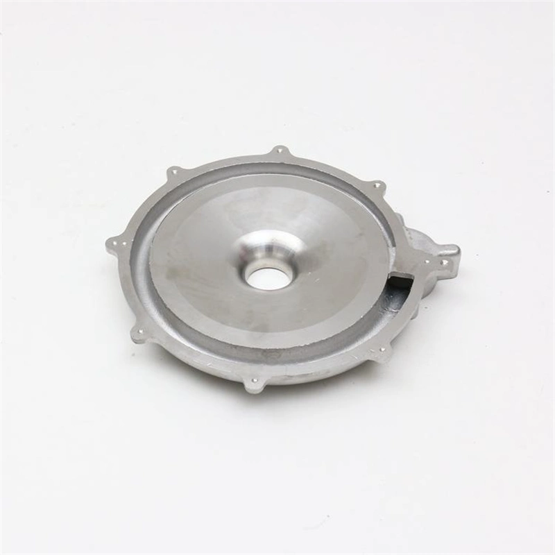 AISI316 Stainless Steel Investment Casting Impeller