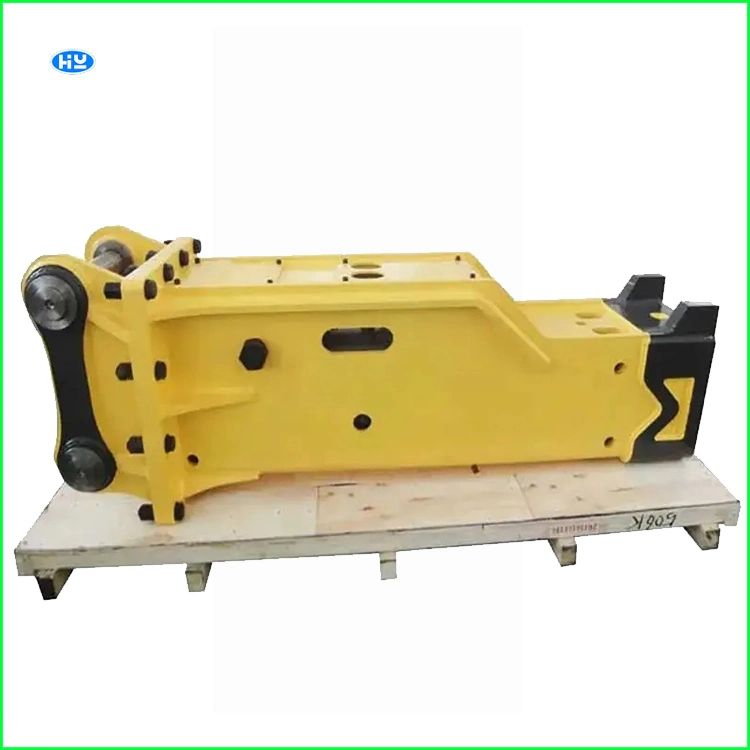 Hydraulic Breaker Skid Steer Loader, Demolition Breaker Hammer, Daemo Breaker Hammer for Sale