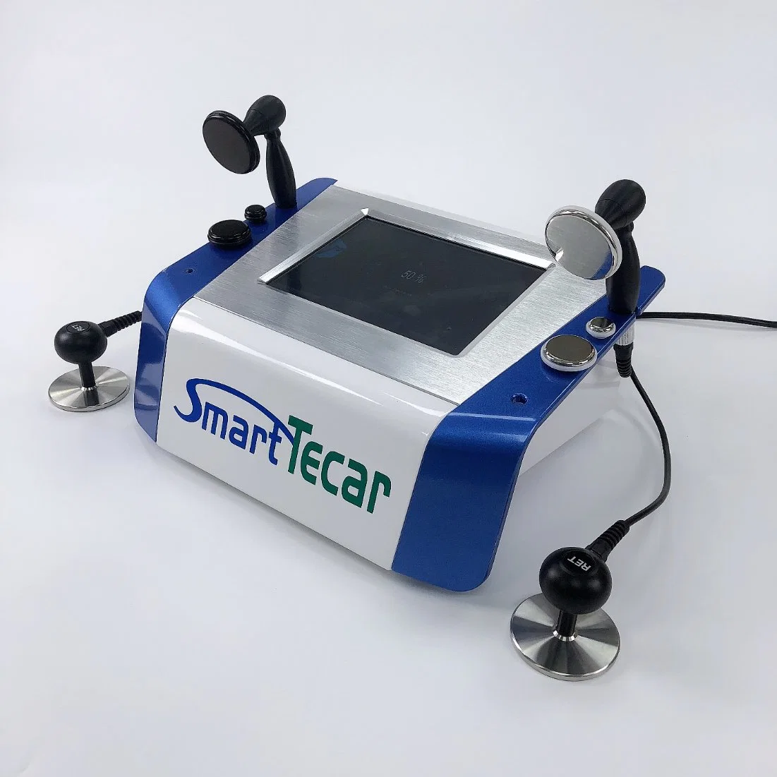 Capacitive and Resisitive Energy Transfer Physical Therapy Equipments Tecar Therapy Physio