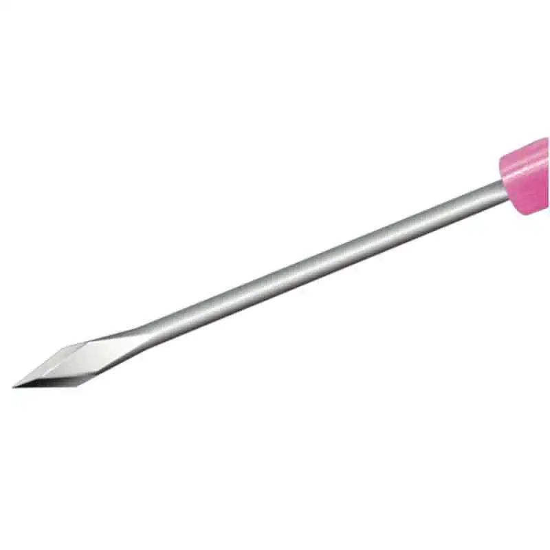 Corneal Transplant Quality Scalpel Graduated Handle Dental Stainless Suppliers Electric Surgical Knife