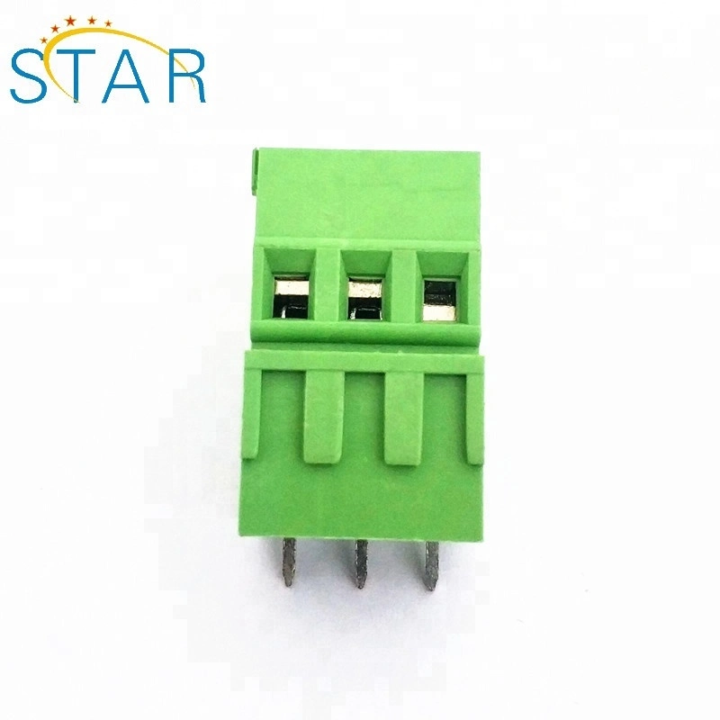 3 Pin 5.08mm Pitch Terminal Block Straight Pin