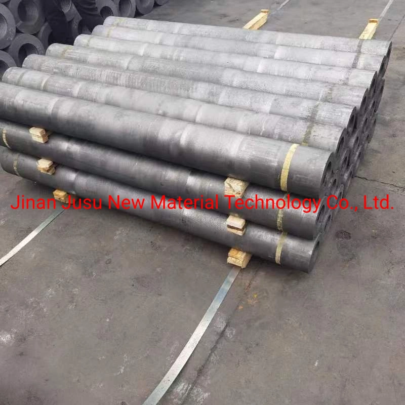 RP300*1800mm Graphite Electrode Used in Steel Making and Smelting