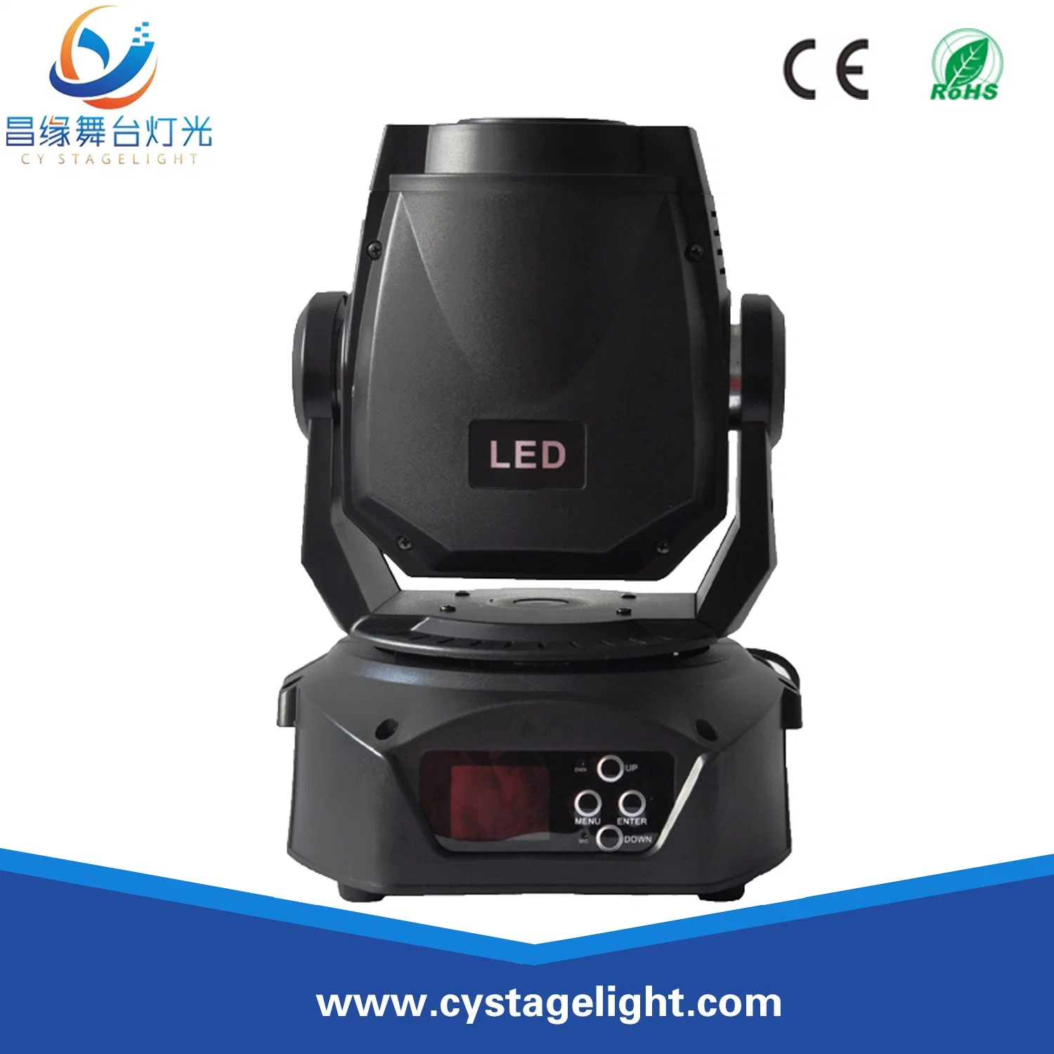 High quality/High cost performance 90W Mini Spot LED Moving Head Effect Lighting