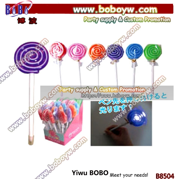 Party Pen Birthday Gifts School Stationery Set Party Items Office Supply Gift Pen Novelty Pen (B8516)