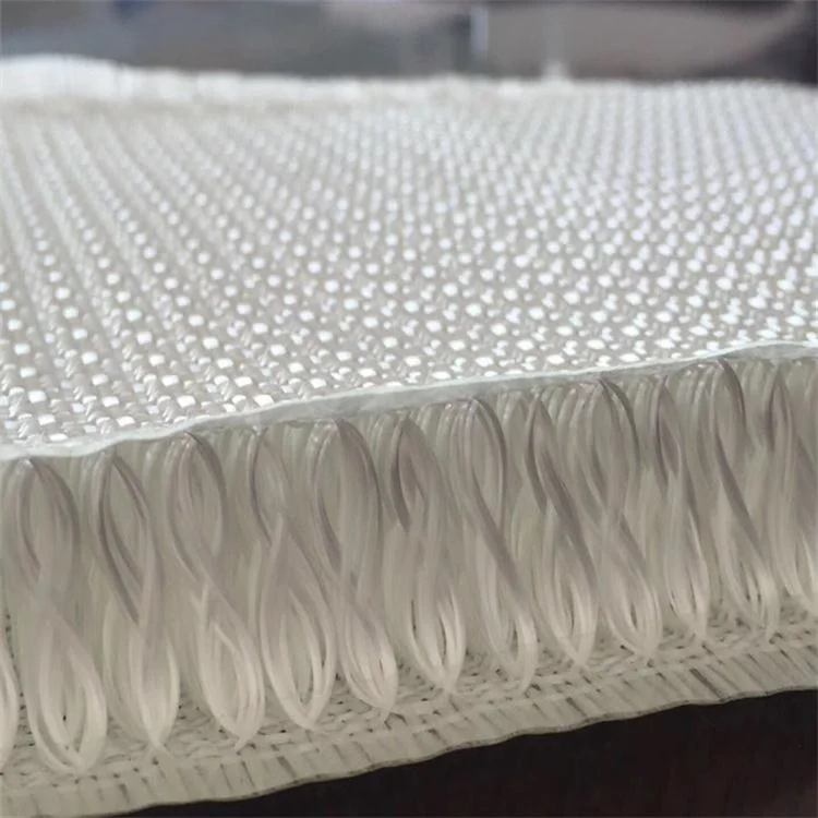 Hot Sale E-Glass Fiber 3D Fiberglass Woven Fabric Cloth for Construction