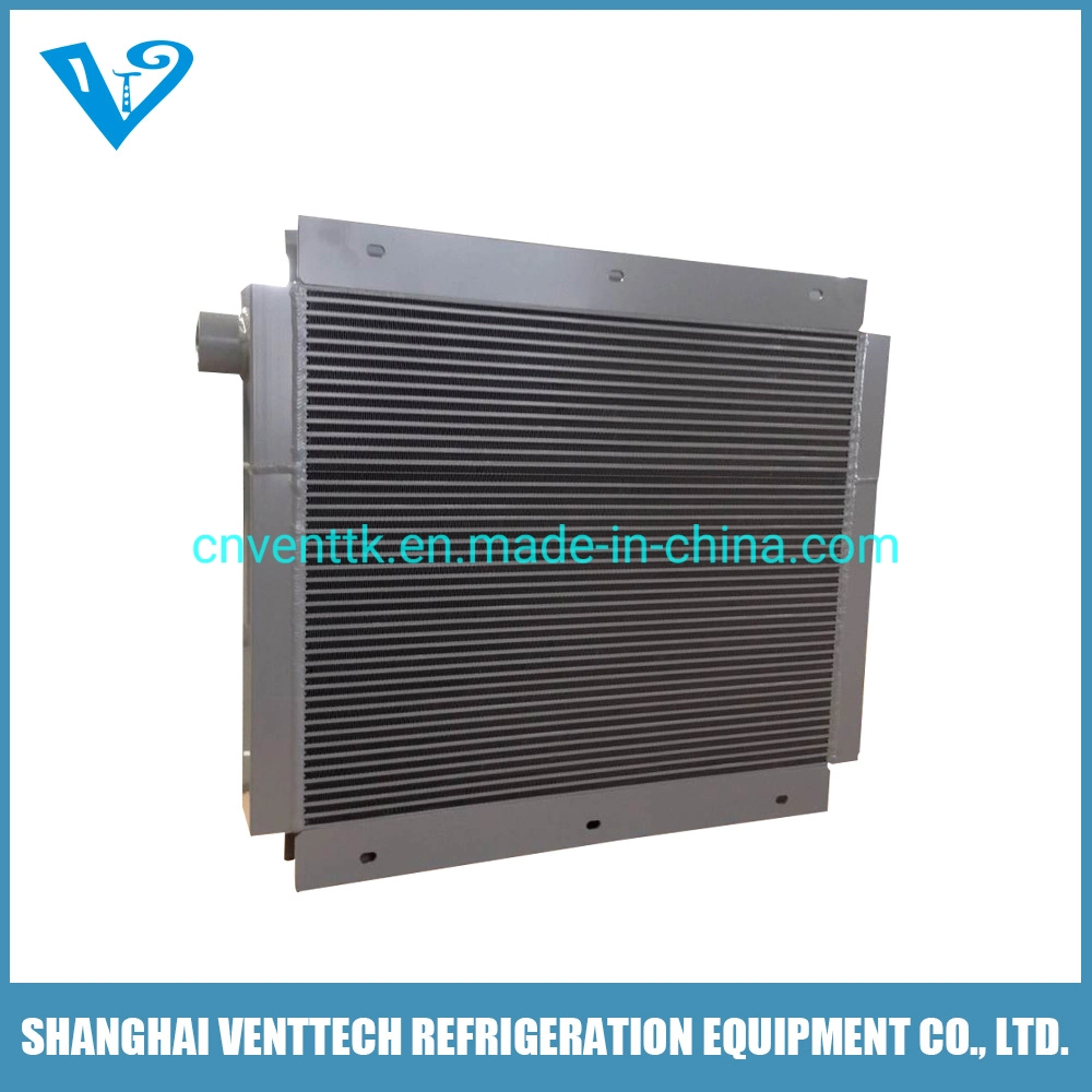 Venttk Customized Heat Exchanger for Enginering Machinery