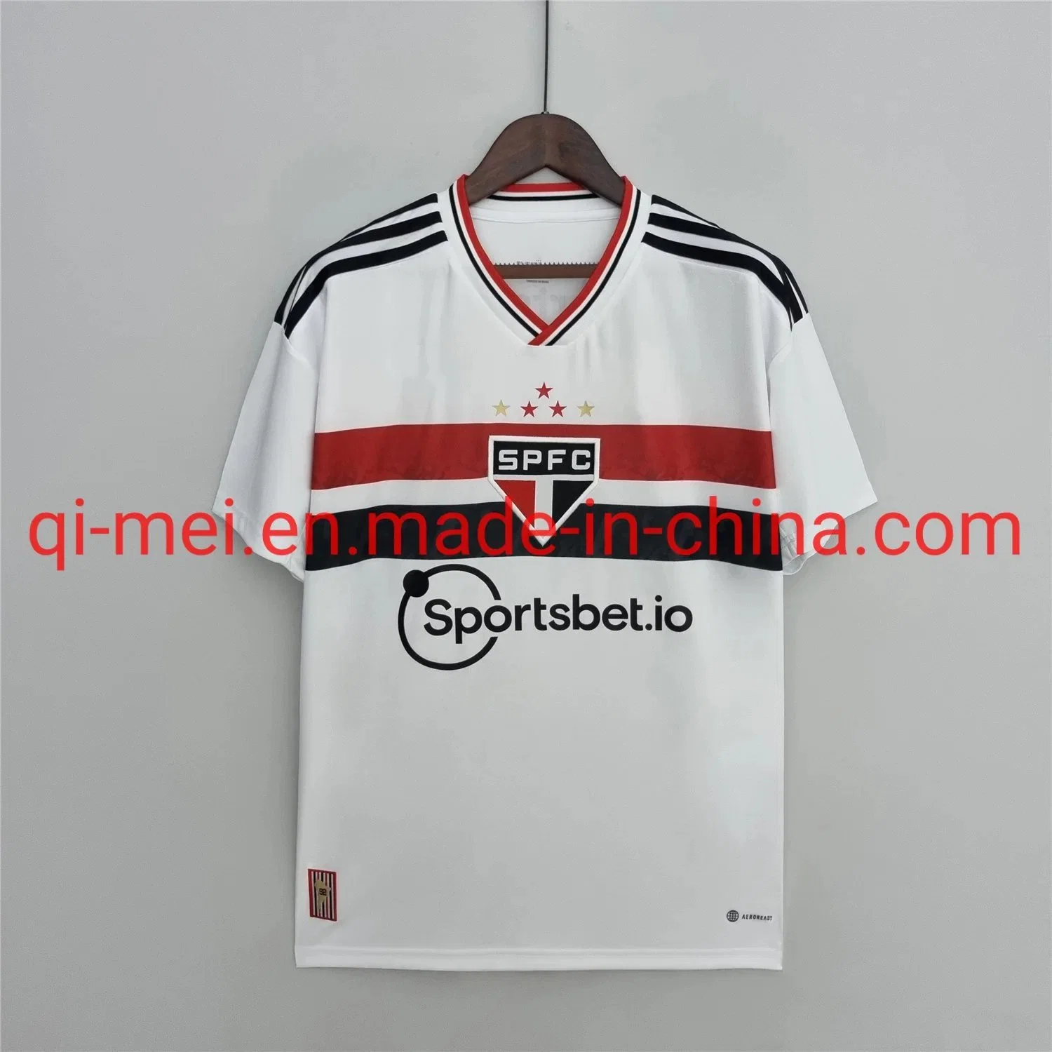 Al por mayor Dropshipping 22/23 Temporada más reciente Sao Paulo Che-Lsea Home Soccer Camisetas de fútbol tercera clásica