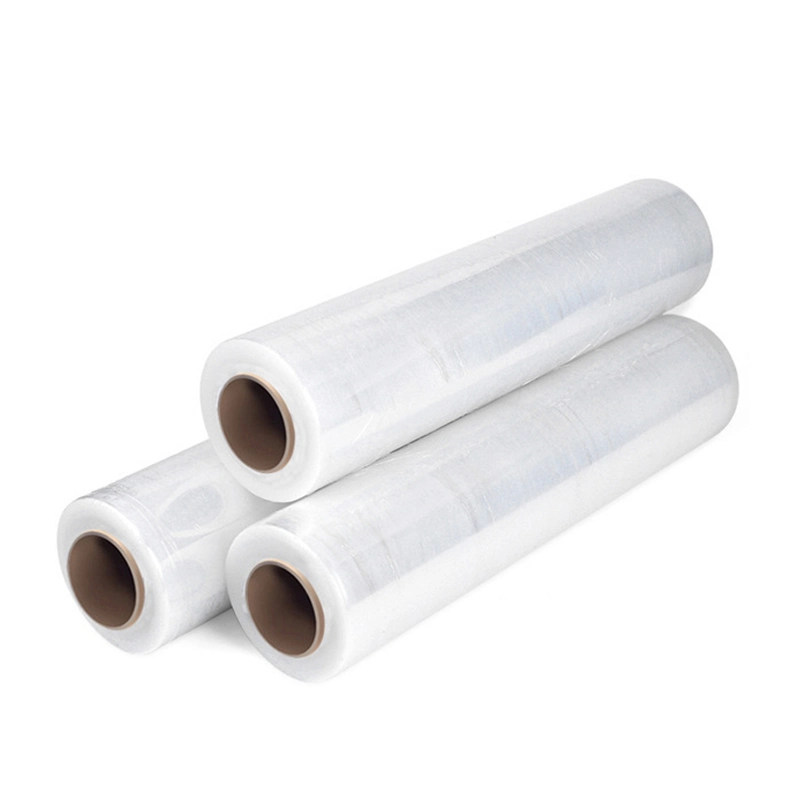 N LLDPE Industrial Stretch Film Roll