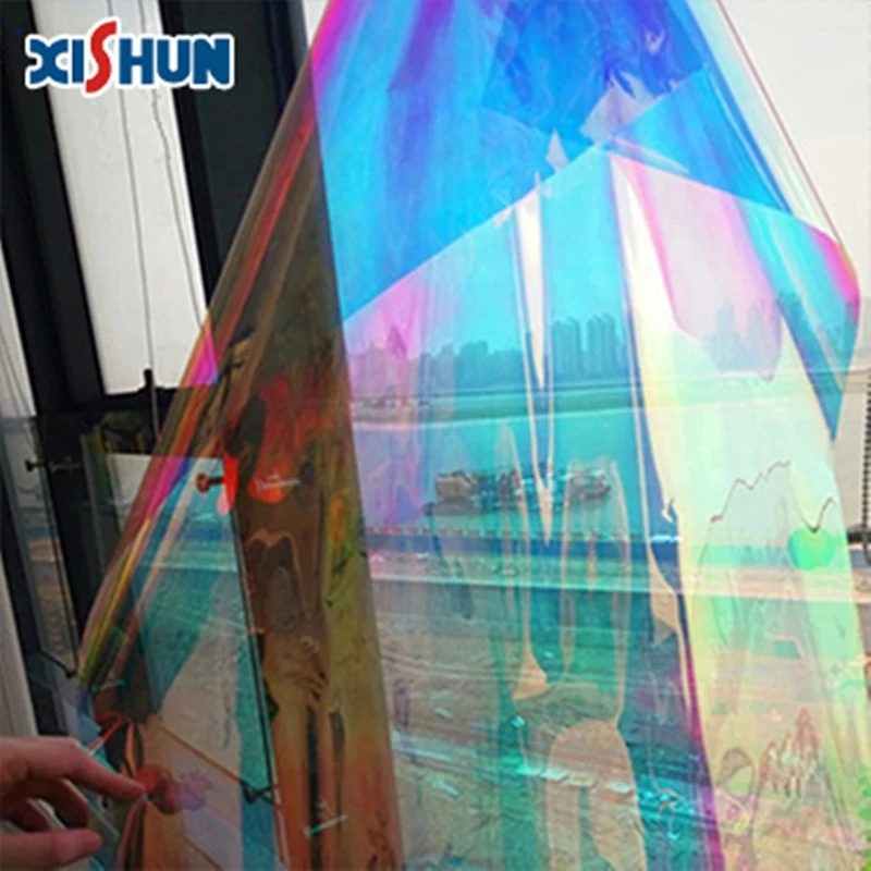 1mm-6mm Iridescent Reflecting Acrylic Sheet PMMA Material Plastic Sheets