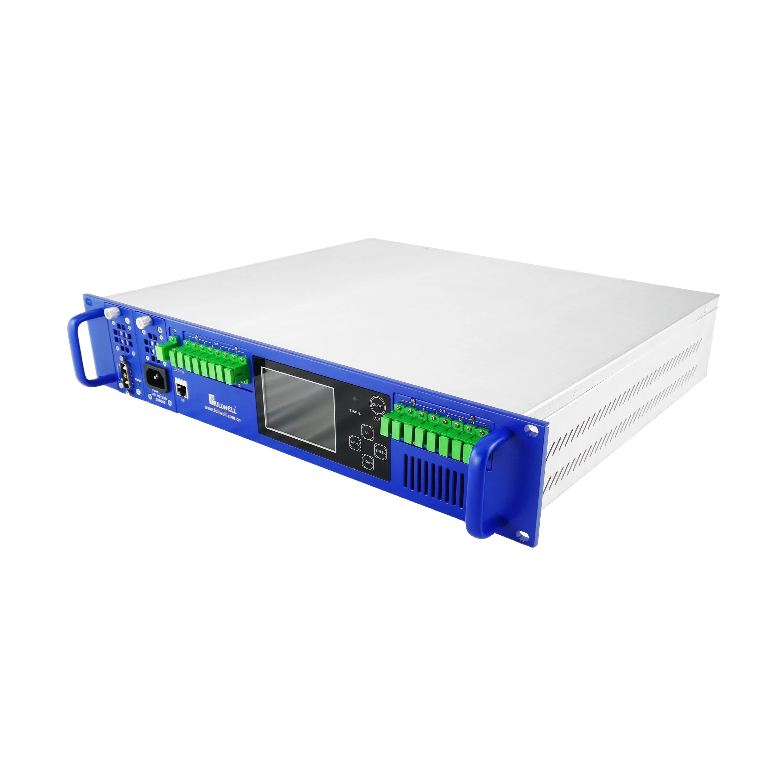 Fullwell 16 Port High Power CATV EDFA Optical Amplifier