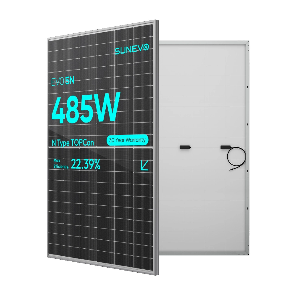 Diferencia solar entre Mono y Poly Solar Panel 460wp 500W Pakistán Grupo de expertos en temas de estudio