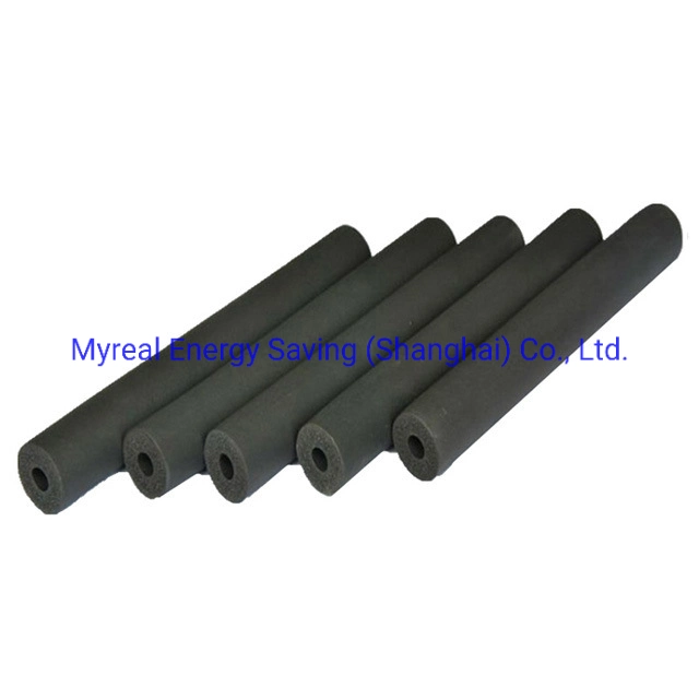 22mm ID 24mm Thick Armacell Class 1 Black Pipe Insulation Foam Rubber