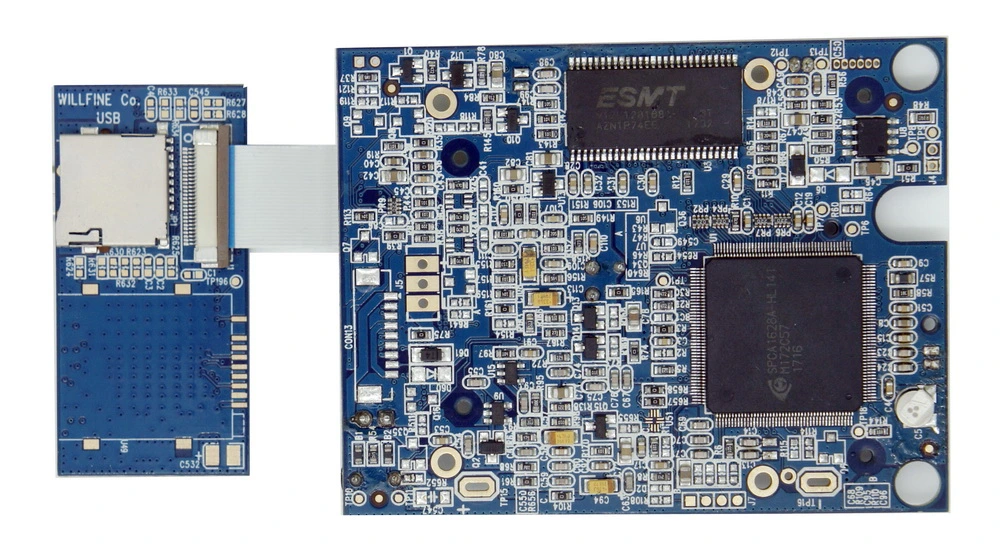 New and Original SIM808 SIM800L GSM/GPRS+Gnss GPS Module Quad-Band 850/900/1800/1900MHz in Stock PCBA Board