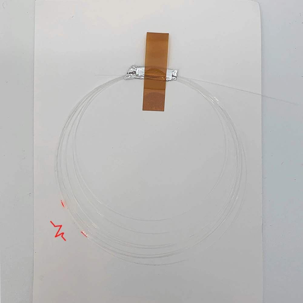 Optische Ausrüstung Wellenlänge Division Multiplexing Transmission System 1533nm Fiber Bragg Gitterprodukt