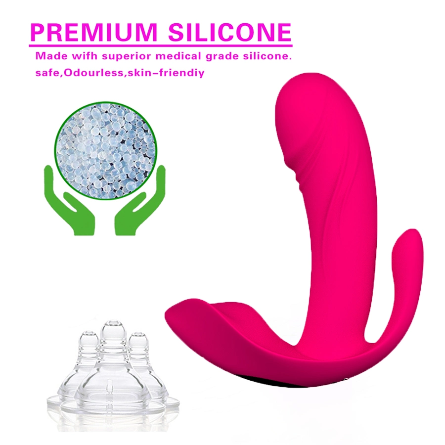 Bragas calefacción juguete sexual vibradores Vibrador Control Remoto del Huevo vibrador G Spot estimulador de clítoris juguete sexual para mujeres par