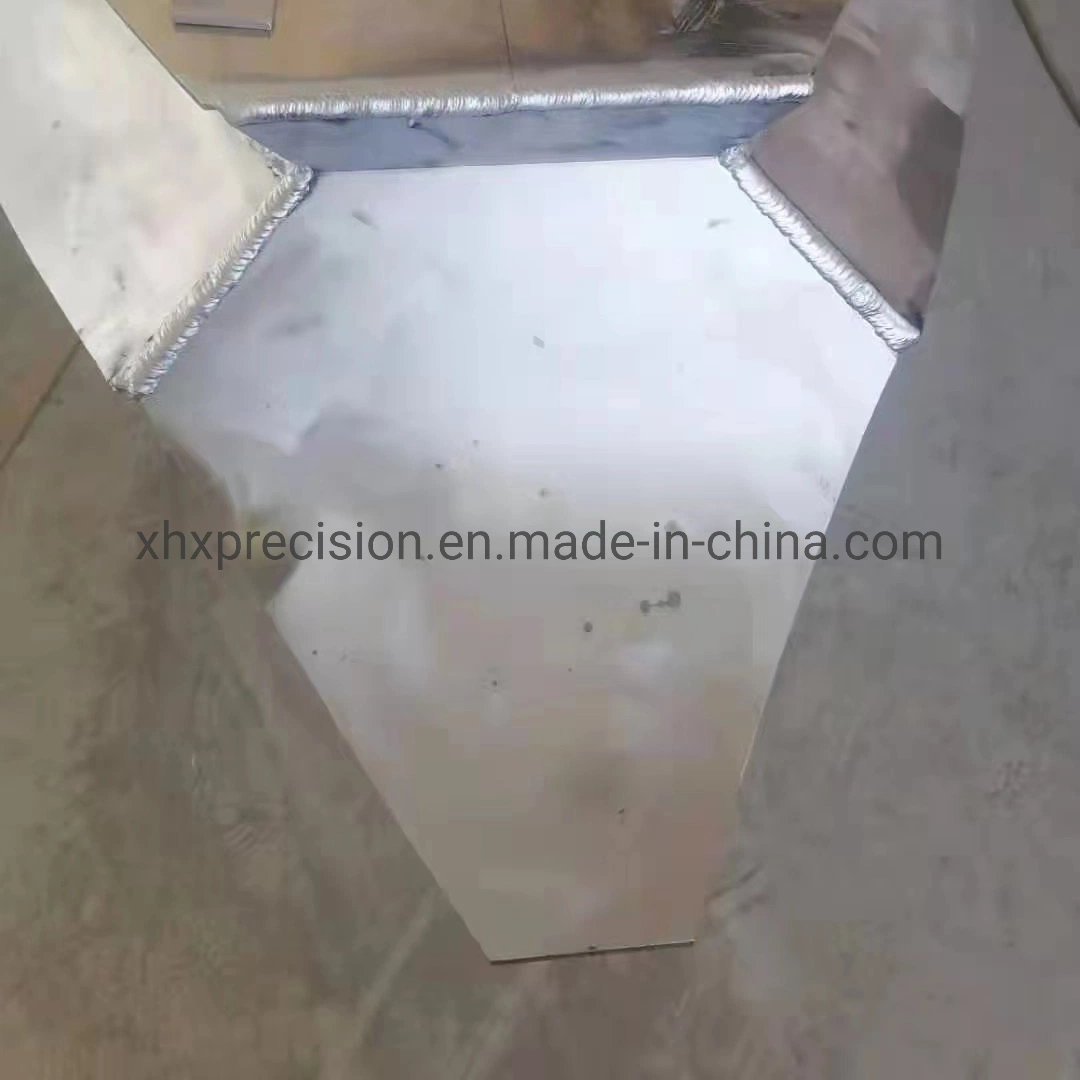 China Custom TIG MIG Arc Laser OEM CNC Stainless Carbon Steel Sheet Metal Laser Aluminum Automatic Welding (spot full robot segment part product)