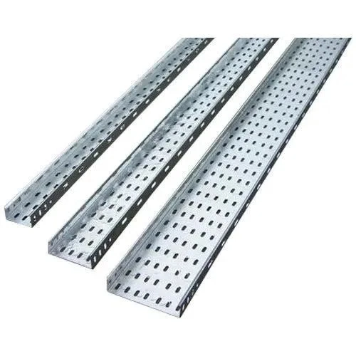 Stainless Steel Large Span Ladder Cable Trunk Trough Type Combined Cable Tray