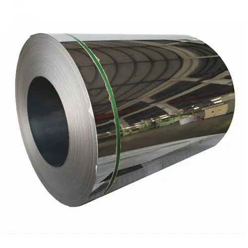 China Supplier 304 Stainless Steel Coil