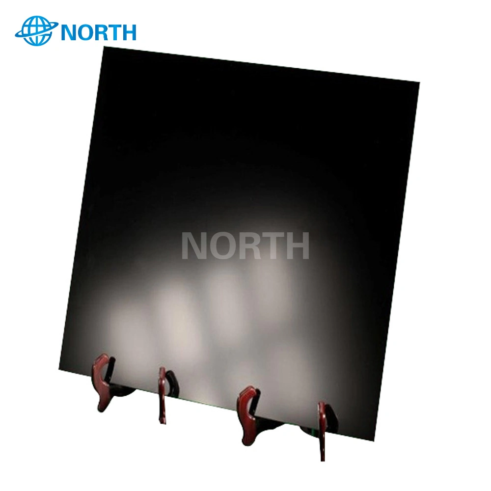 Heat Resistant Original Factory Supplier Cheap Price Black Ceramic Glass Sheet for Sale