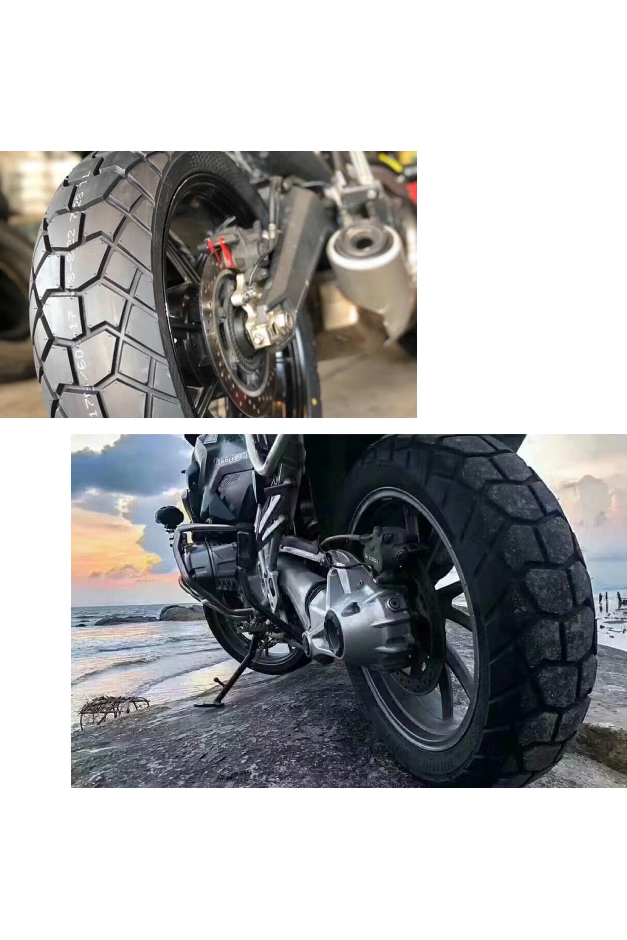 Good Price High Mileage Motorcycle Parts TIMSUN Tyres TS-822 Tube type Tires