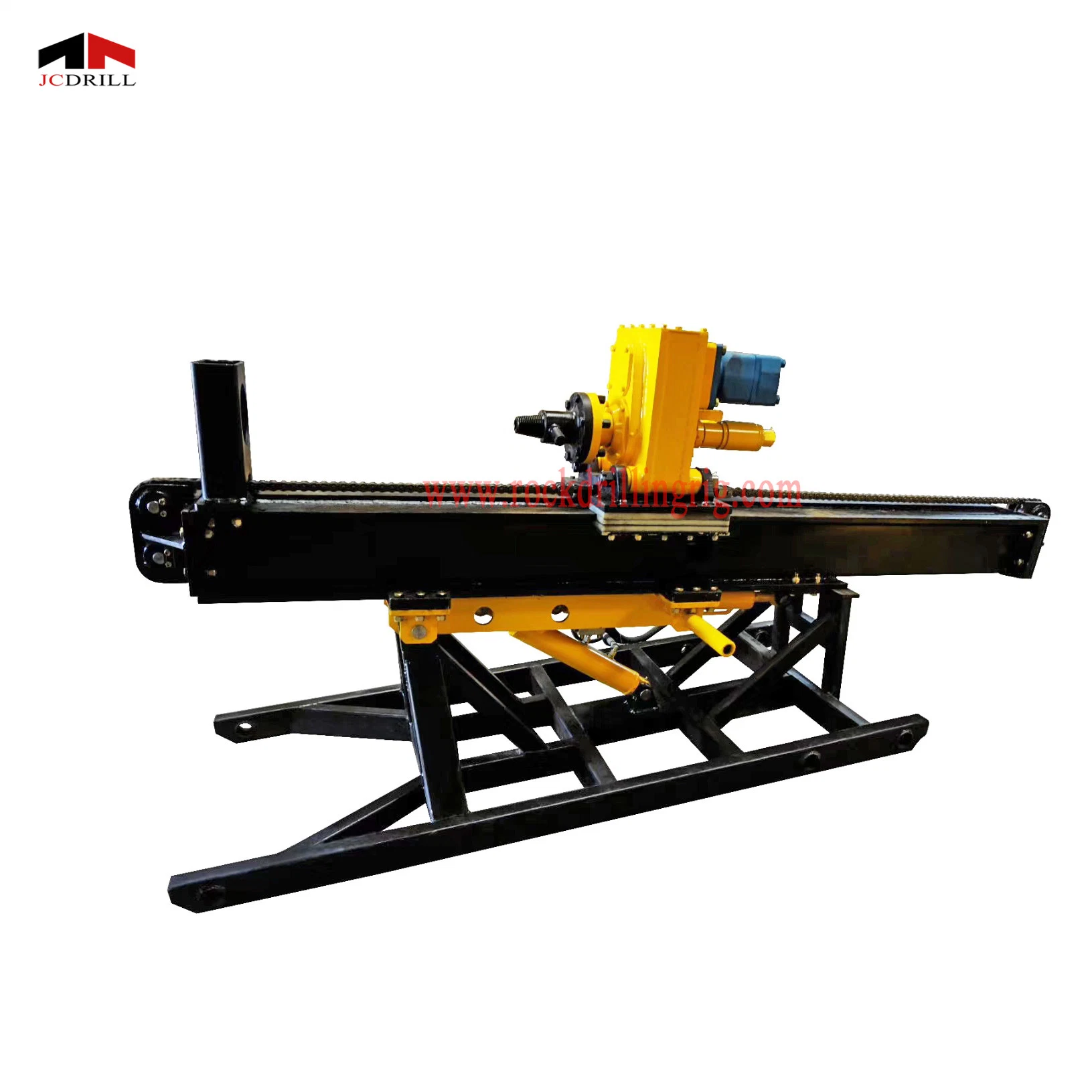 30m Hydraulic Anchor Drilling Machine for Road Subway Construction