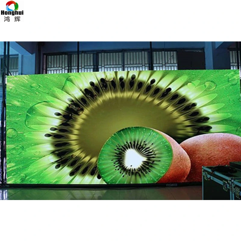 High Refresh Rate and Definition P2 Indoor LED Display Sign