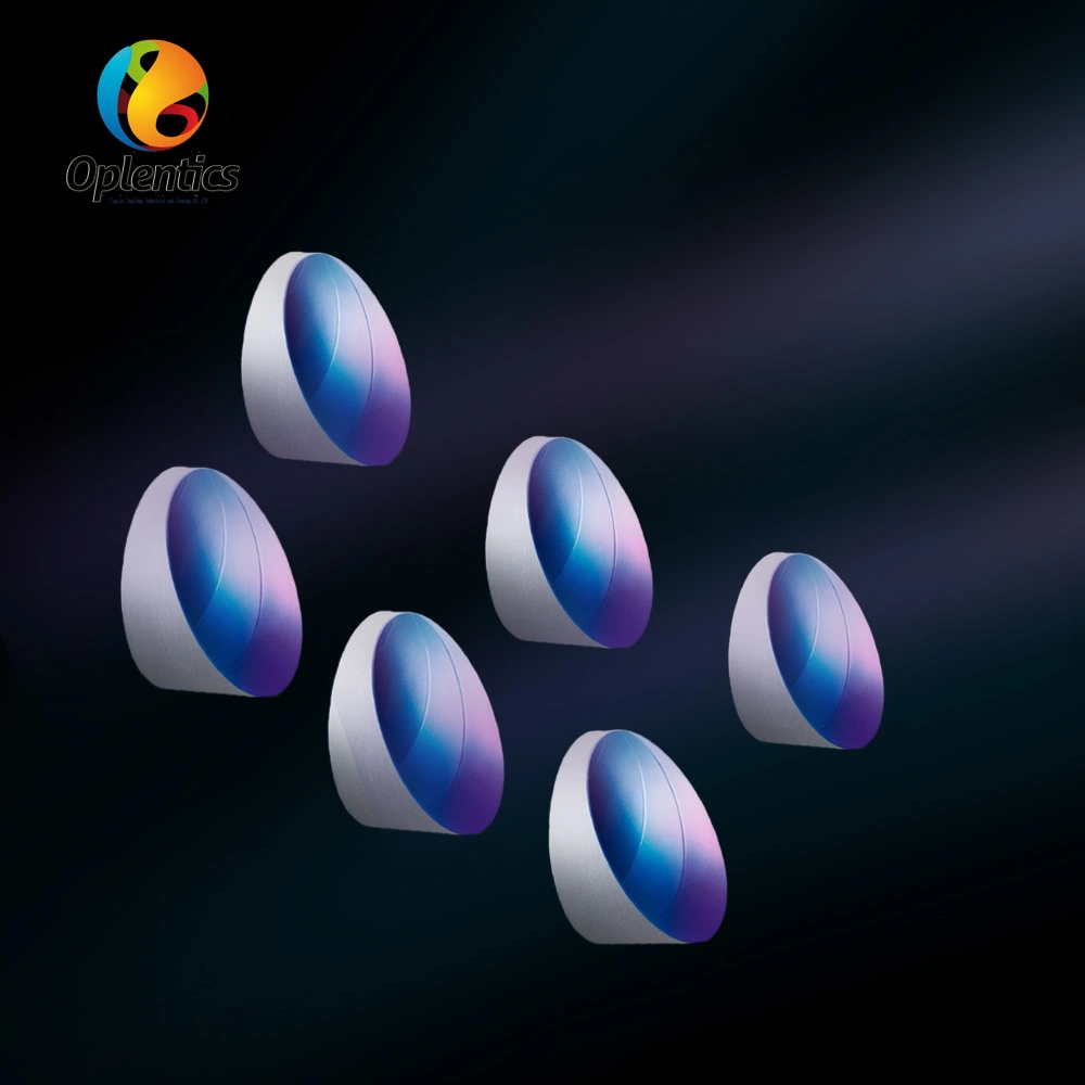 Deviates Laser High Power Beam Fused Silica Optics Wedge Prism