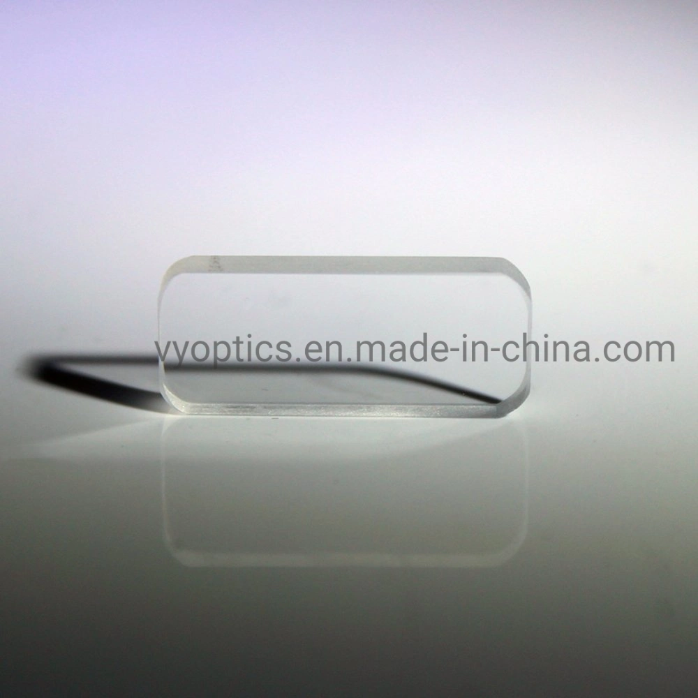 Optical Borosilicate Glass Windows with Multi-Layer Ar Coating