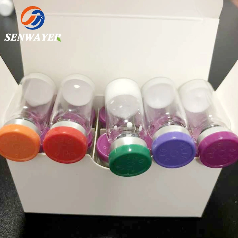 Skin Repair Series Cosmetic Peptides CAS 936544-53-5 Palmitoyl Tripeptide-8 Powder