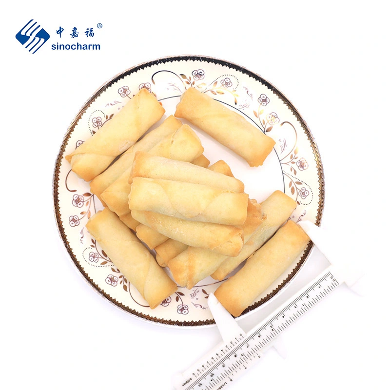 Sinochentm HACCP Precio Mayorista/Proveedor 20g Prefritura Frozen Spring Roll