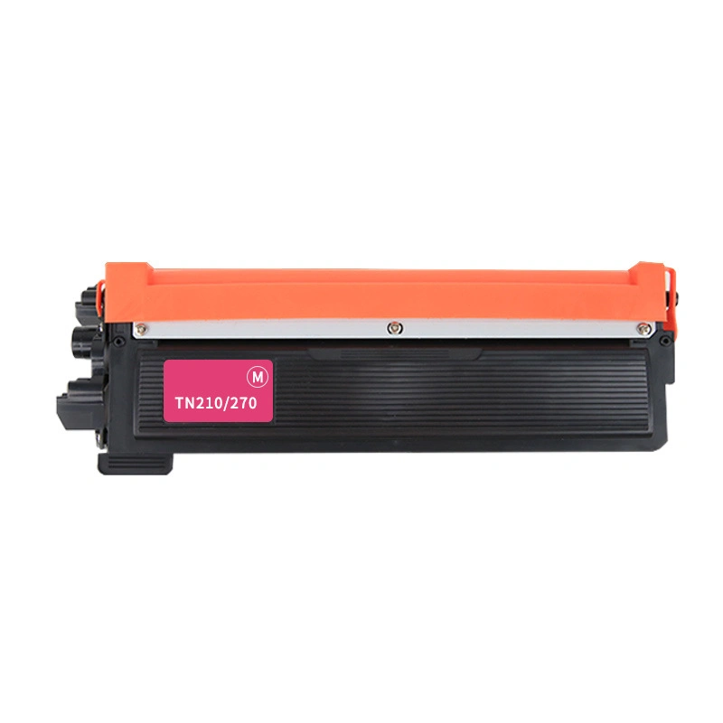 Compatível novo cartucho de toner de cor para TN210 TN270 TN230TN-210 TN-240 TN-270