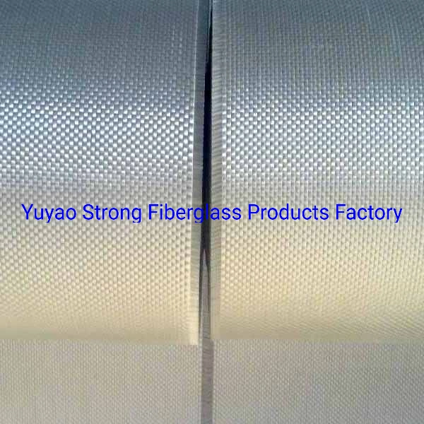 C-Glass Fiber Woven Roving for GRP 800g