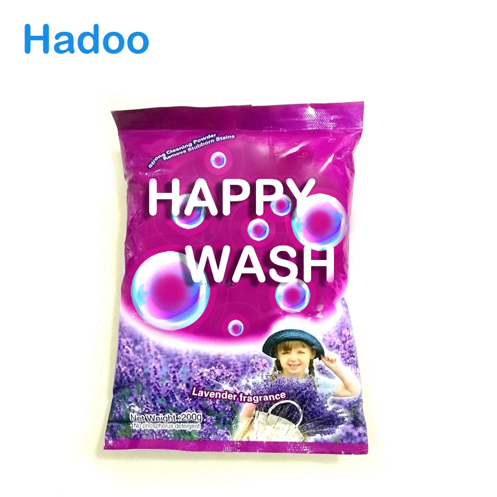 30g-25kg High quality/High cost performance Detergent Powder for Hand/Machine Wash