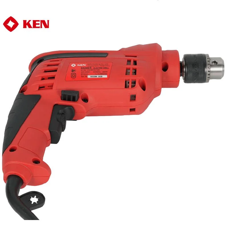 High Quality and Variable Speed Electric Drill, Hand Drill