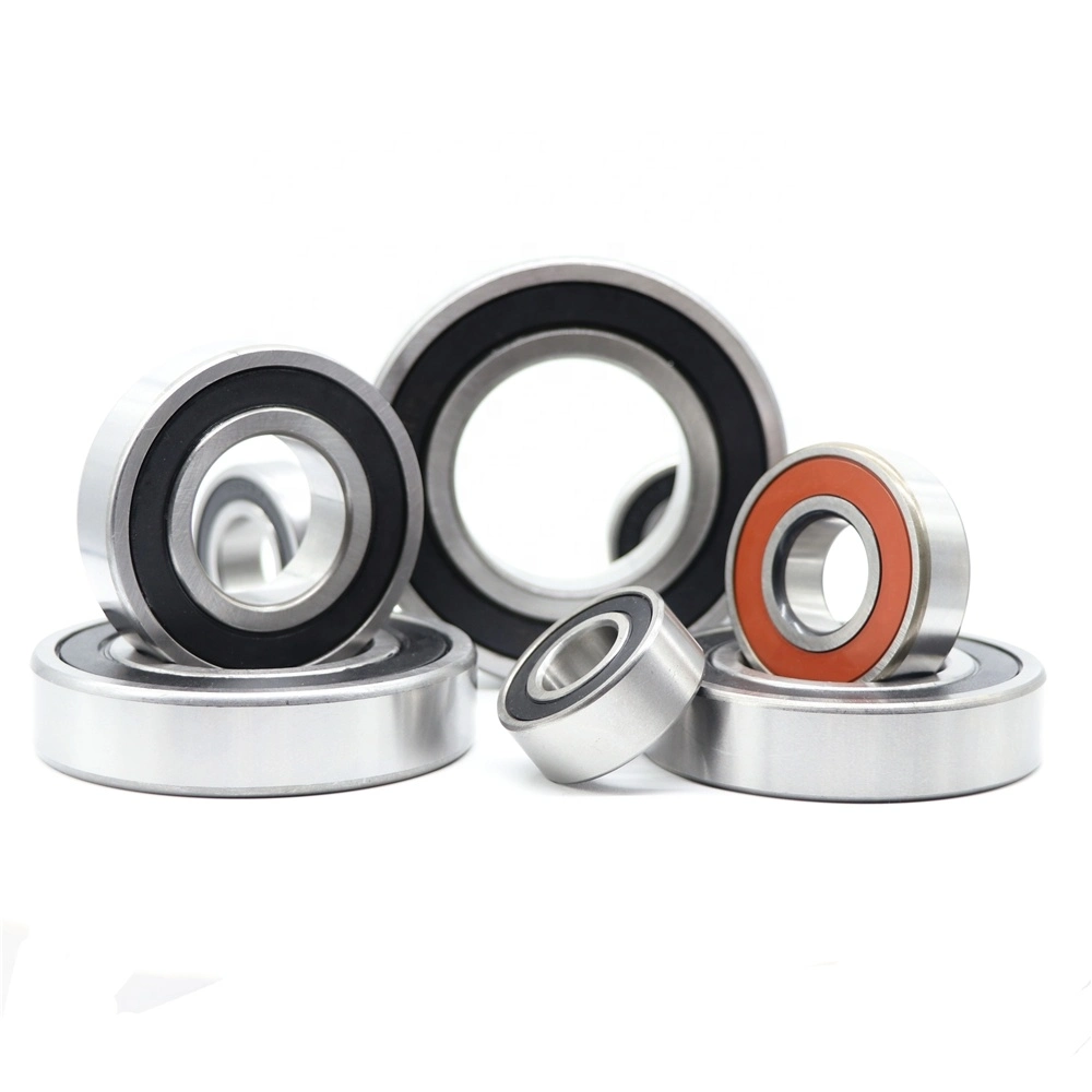 Free Samples Inyoung Auto Motor Shaft Deep Groove Ball Bearing Motor Shaft Japan Cheap Bearing 6200 6202 6203