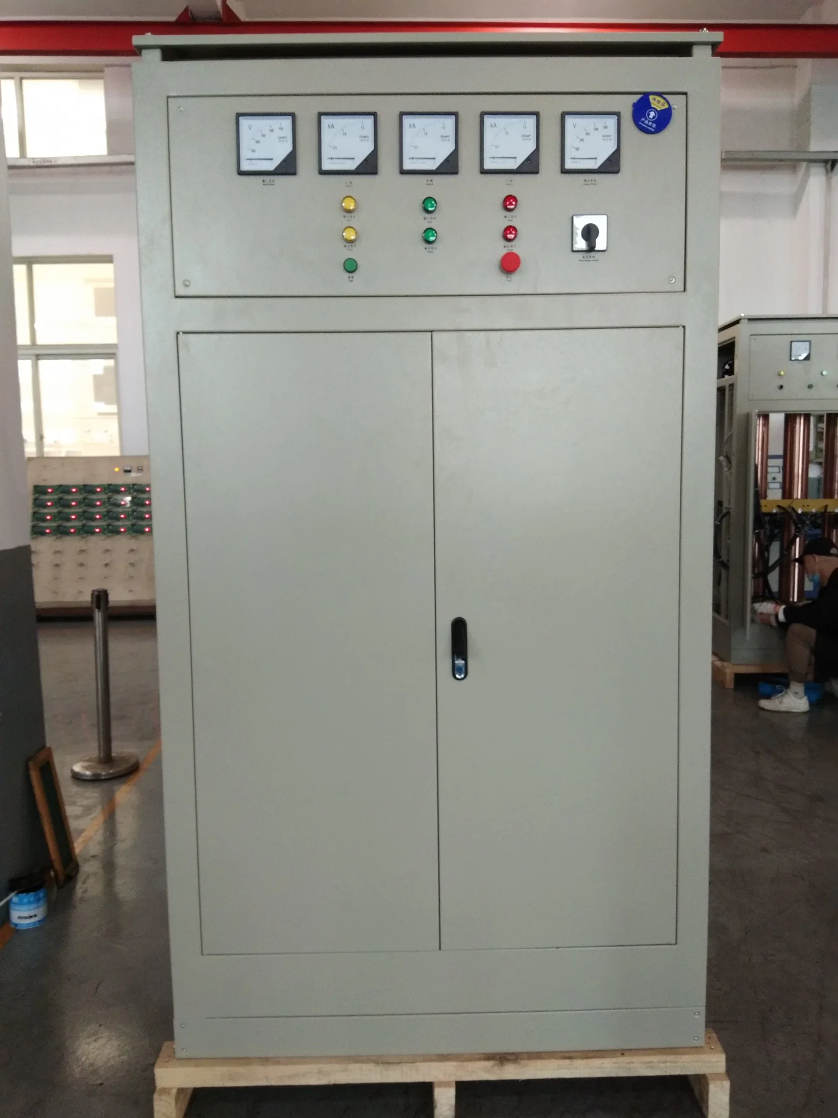 10kVA-1200kVA Textile Equipment Special-Porpose Auomatic Voltage Regulator / Stabilizer AVR