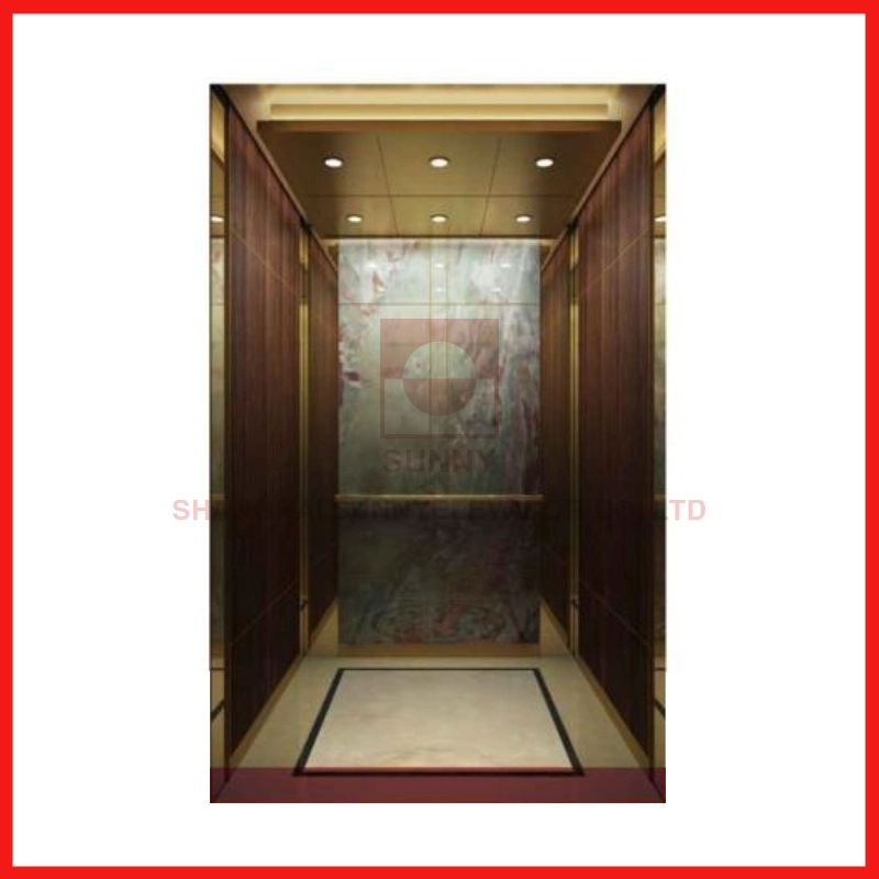 Customized Large Decorative Elevator Lift Cabin