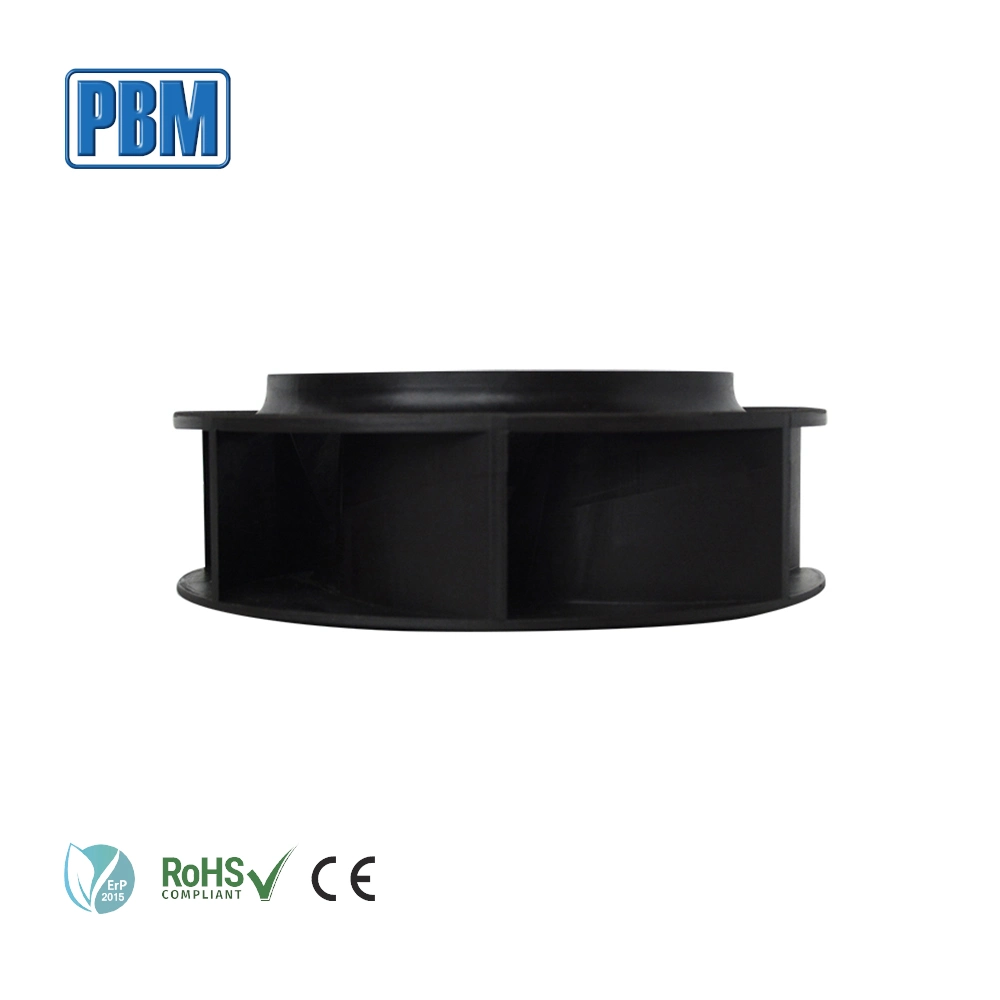 190mm 72mm Motor 93W 0.7A Ec Centrifugal Inline Fan for Hardware Enclosures and Cabinets