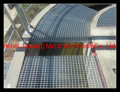 Galvanized 32X5 Steel Grating for Common Usage Steel Drainage Cover Steel Bar Grating