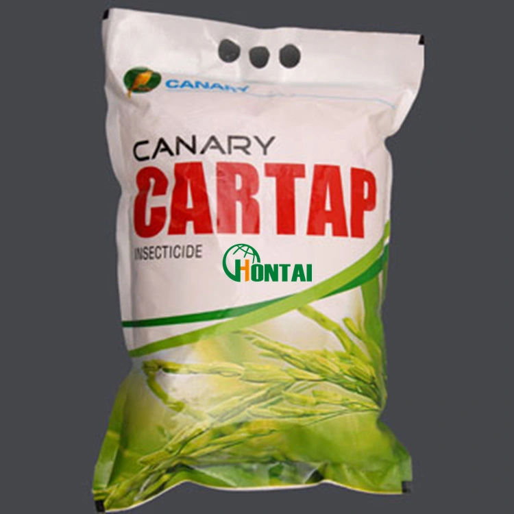 Le chlorhydrate de Cartap 4%Gr 15263-52-2 Pesticide agrochimique la mastication et les insectes suceurs Insecticide Cartap 98%Tc, 50%SP, 15%WP, 25%SC