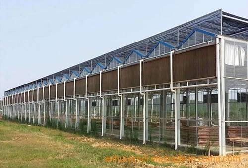 7090 avícula Farm Greenhouse Evaporative Cooling Pad (sistema de arrefecimento por ar)