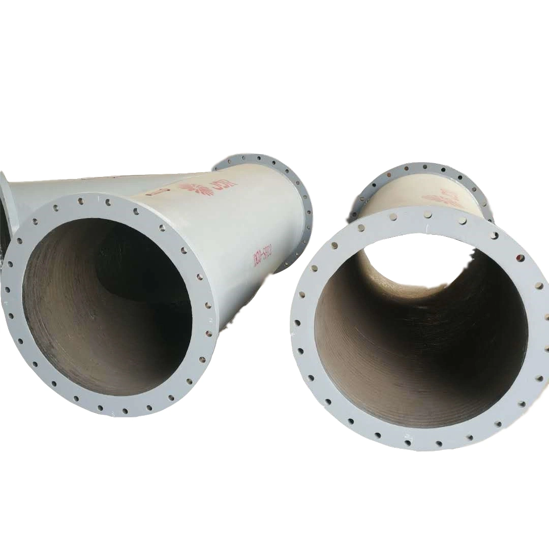 High Abrasion Resistant Wear Liners Bimetal Weld Overlay Clad Fitting Flanges