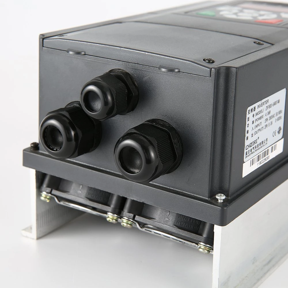 Pump and Fan Three-Phase Asynchronous Motor Frequency Drive 4.0kw 380V