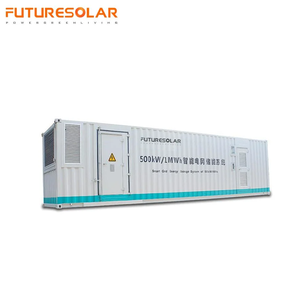 LiFePO4 Capacidad de la batería del Sistema Solar system del viento solar productos con el almacenamiento de energía