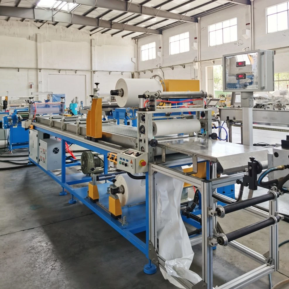 120mm Butyl Tape Extruder/Butyl Sheet Extrusion Machine/EPDM Nitrile Production Line