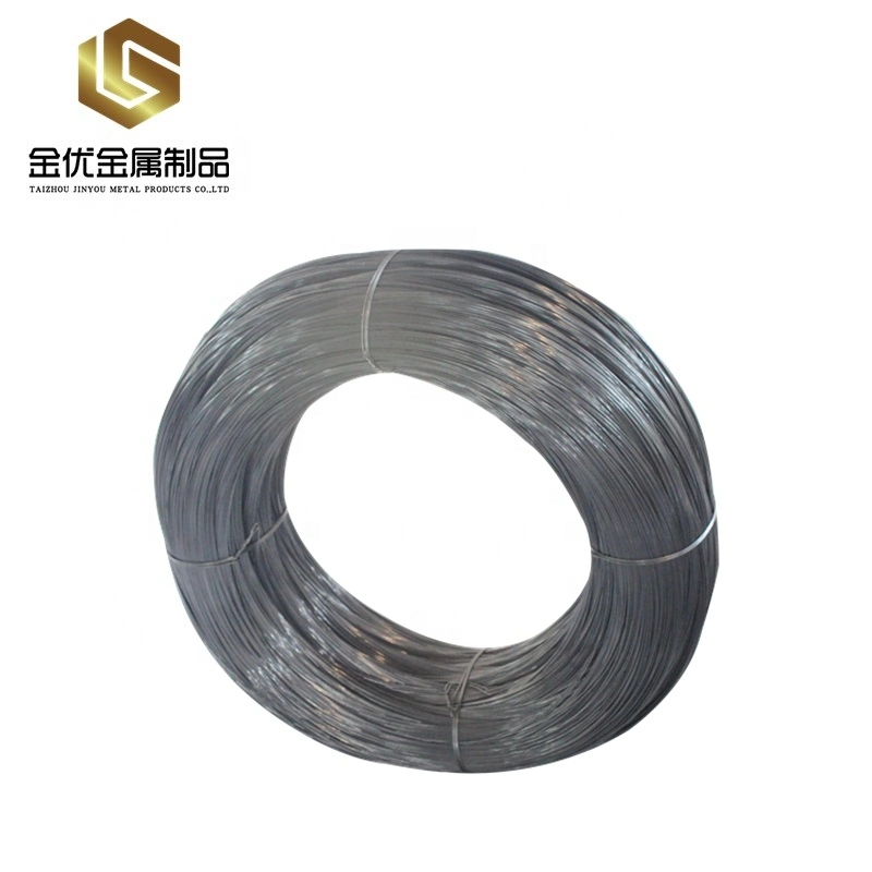 Cold Drawn High Carbon Mattress Phosphated Spring Steel Coil Wire